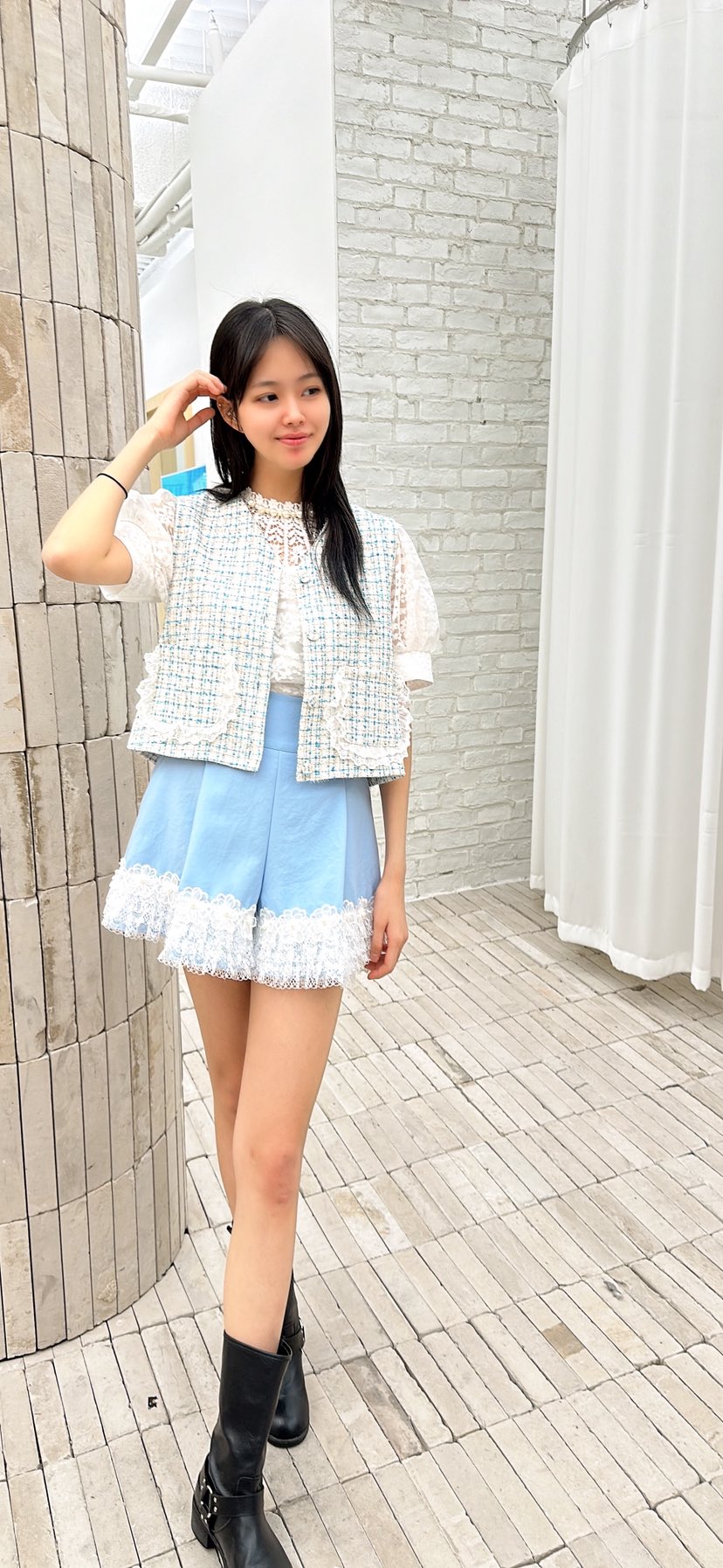 YARD韓國東大門直郵女士新品熱賣26春夏職業人氣休閑馬甲YARD馬甲