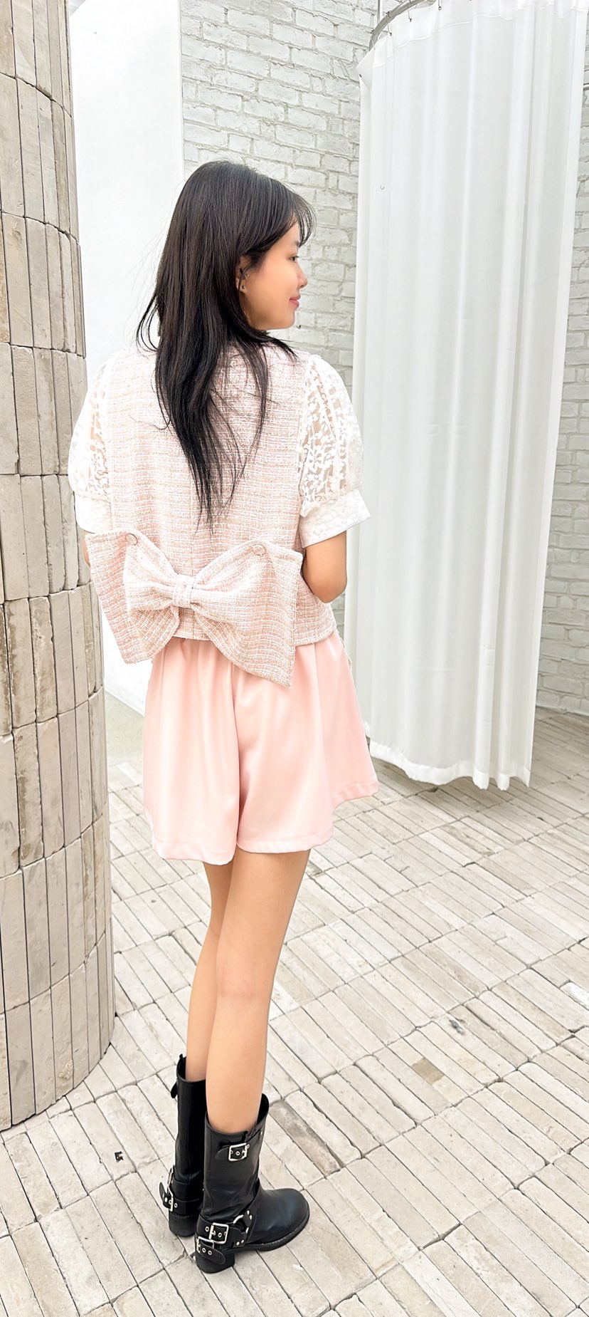 YARD韓國東大門直郵女士新品熱賣26春夏職業人氣休閑馬甲YARD馬甲