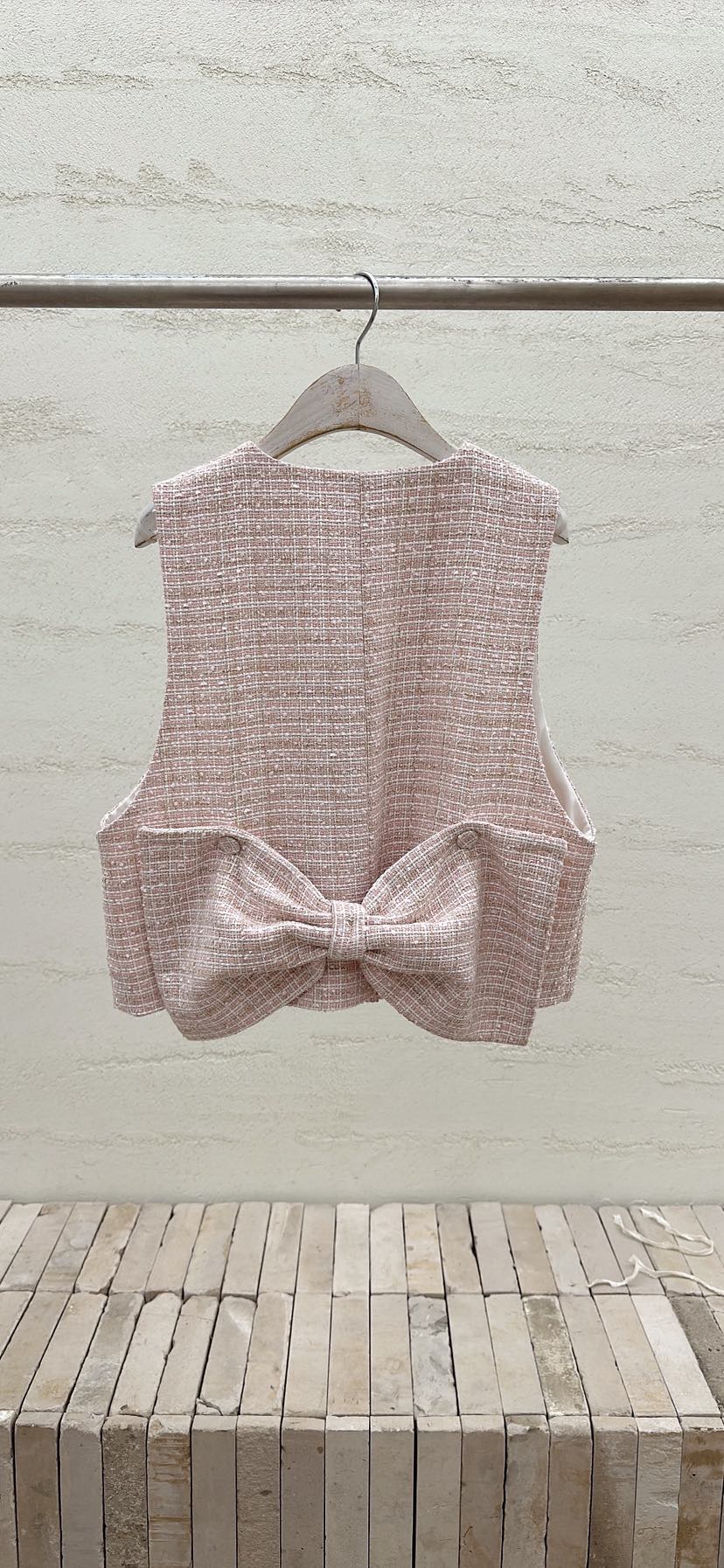 YARD韓國東大門直郵女士新品熱賣26春夏職業人氣休閑馬甲YARD馬甲