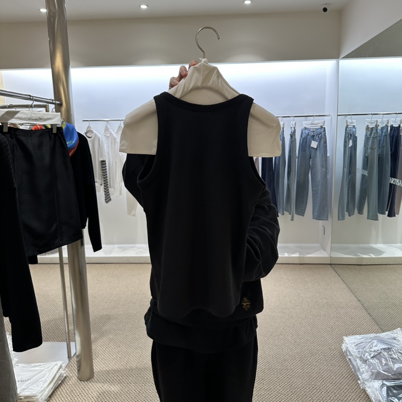 ARTISANAL韓國直郵女士新款休閑熱賣人氣推薦時尚吊帶背心ARTISANAL吊帶/背心