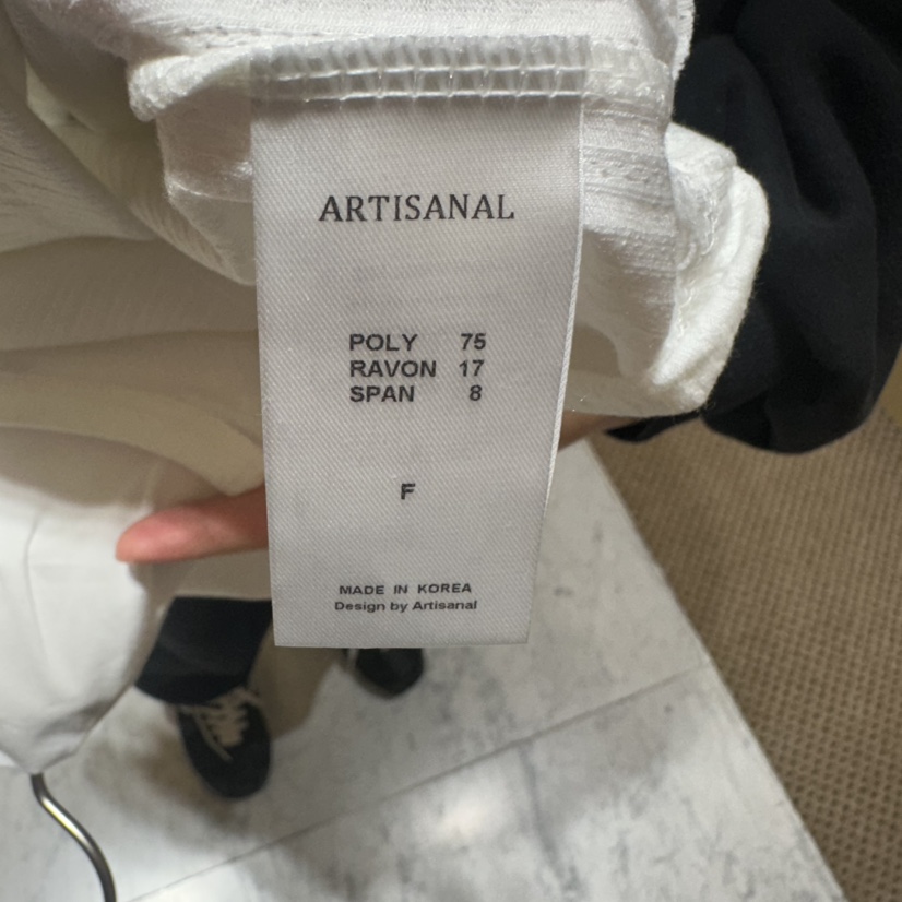 ARTISANAL韓國直郵女士新款休閑熱賣人氣推薦時尚吊帶背心ARTISANAL吊帶/背心