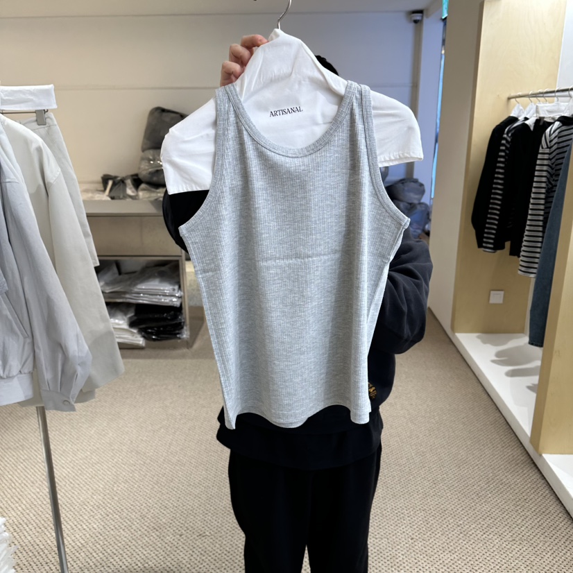 ARTISANAL韓國直郵女士新款休閑熱賣人氣推薦時尚吊帶背心ARTISANAL吊帶/背心圖色2