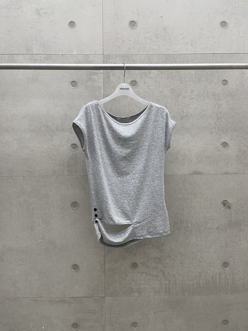 ATMOSPHERE韓國直郵實拍女士新款推薦職業人氣吊帶背心涂層ATMOSPHERE/BLING吊帶/背心圖色2