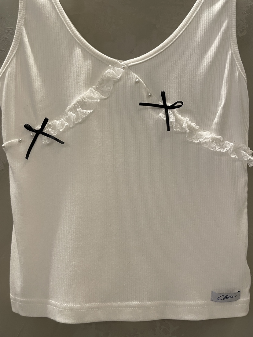 MULCUP韓國東大門直郵女士新款26春夏休閑熱賣人氣吊帶背心MULCUP吊帶/背心