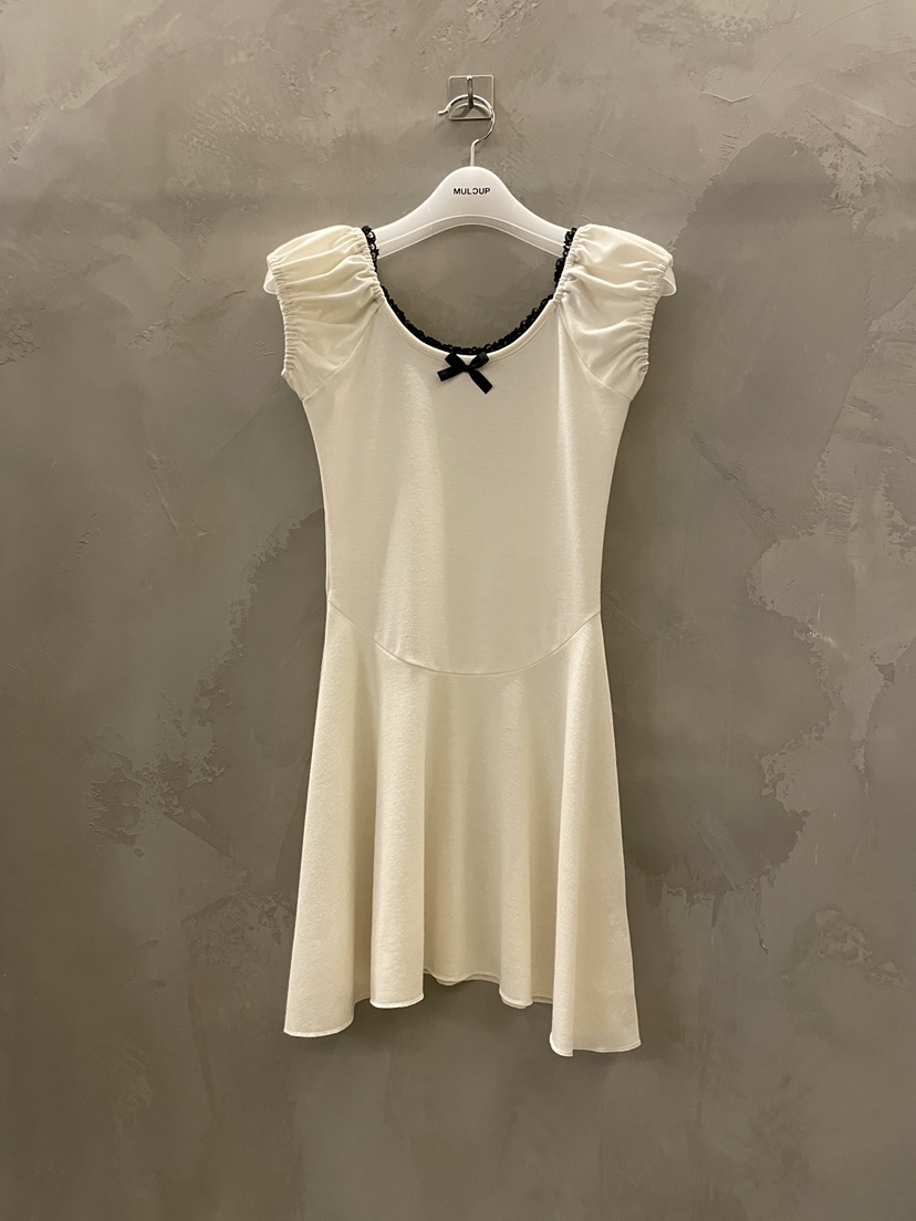 MULCUP韓國直郵實拍女士新款職業人氣休閑熱賣時尚連衣裙MULCUP連衣裙圖色1