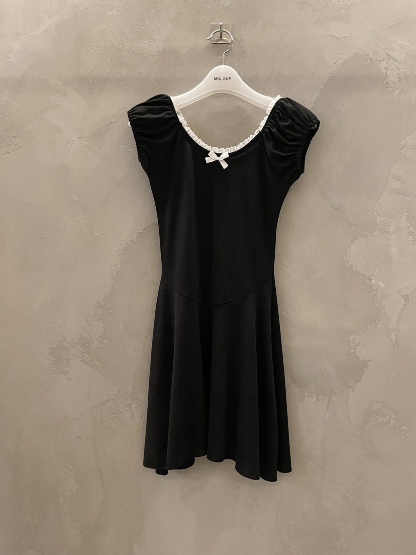 MULCUP韓國直郵實拍女士新款職業人氣休閑熱賣時尚連衣裙MULCUP連衣裙圖色2