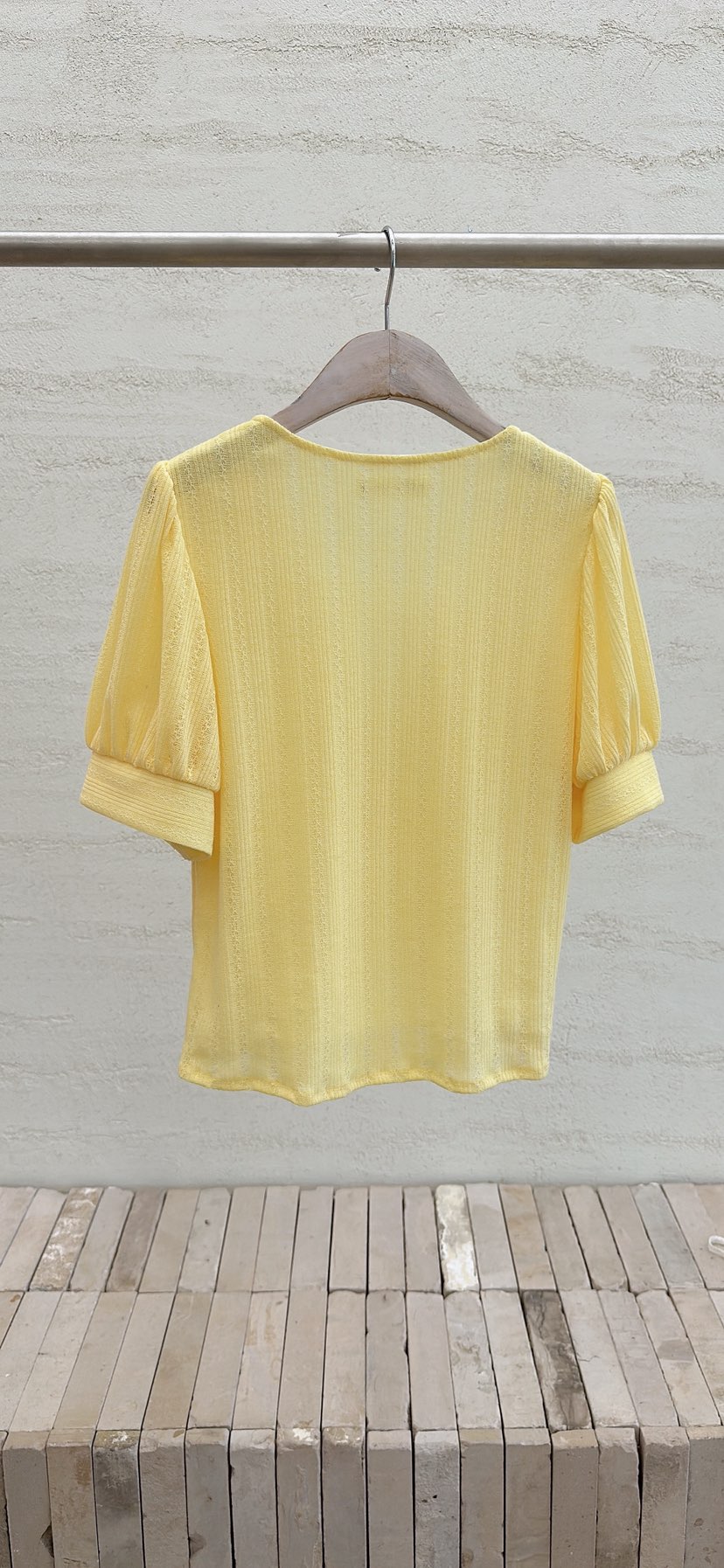 YARD韓國代購女裝新品推薦職業26春夏時尚人氣針織衫蕾絲YARD針織衫