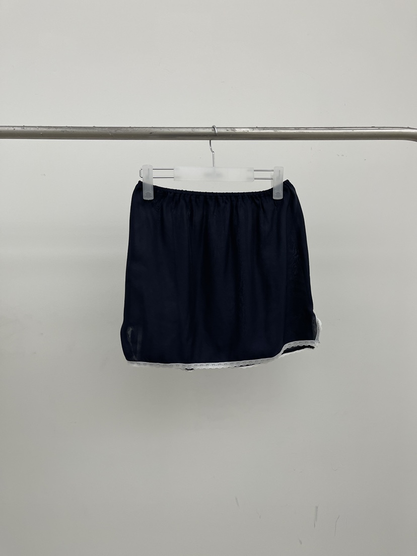 ATMOSPHERE韓國代購女士新品人氣時尚休閑熱賣推薦26春夏短裙ATMOSPHERE/BLING短裙