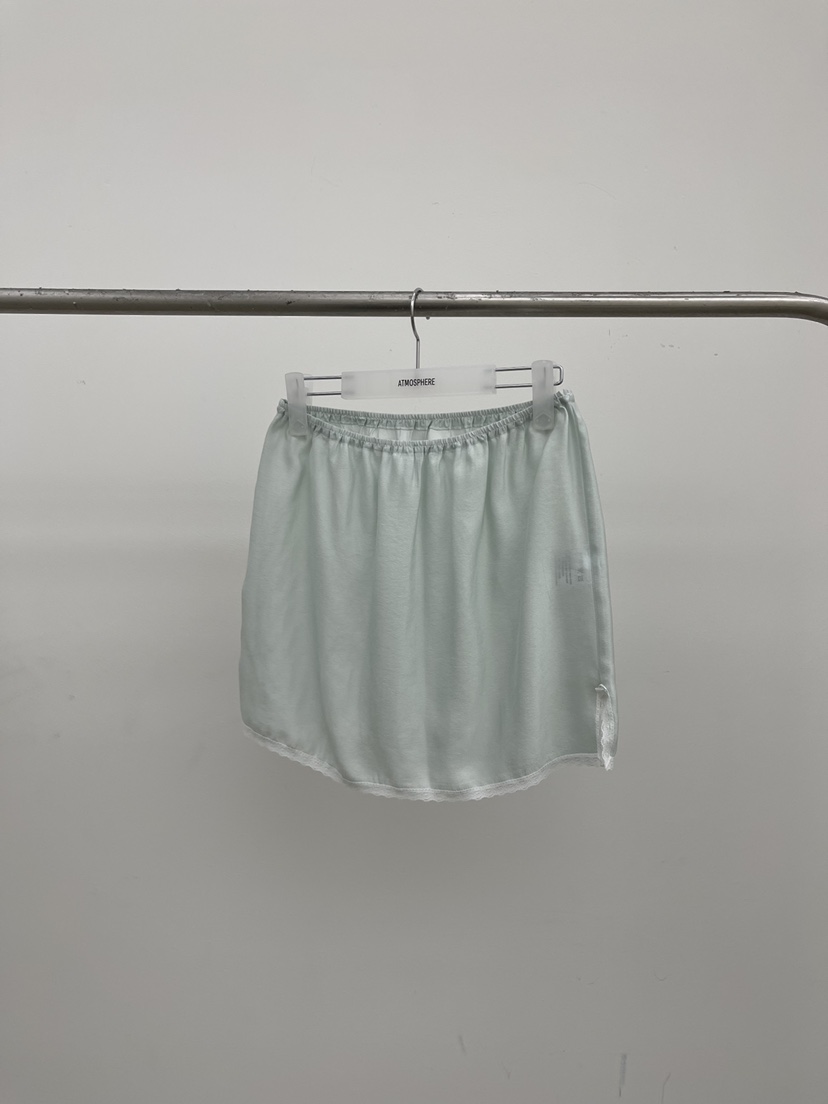 ATMOSPHERE韓國代購女士新品人氣時尚休閑熱賣推薦26春夏短裙ATMOSPHERE/BLING短裙圖色2