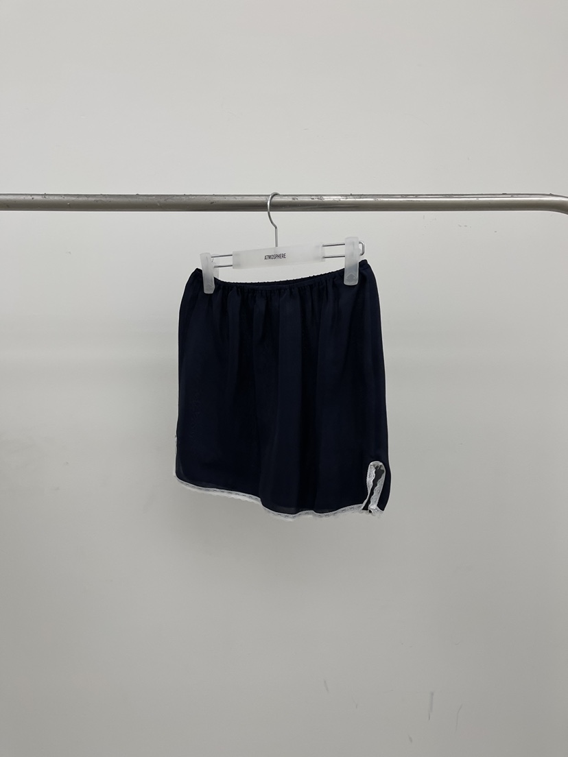 ATMOSPHERE韓國代購女士新品人氣時尚休閑熱賣推薦26春夏短裙ATMOSPHERE/BLING短裙圖色3