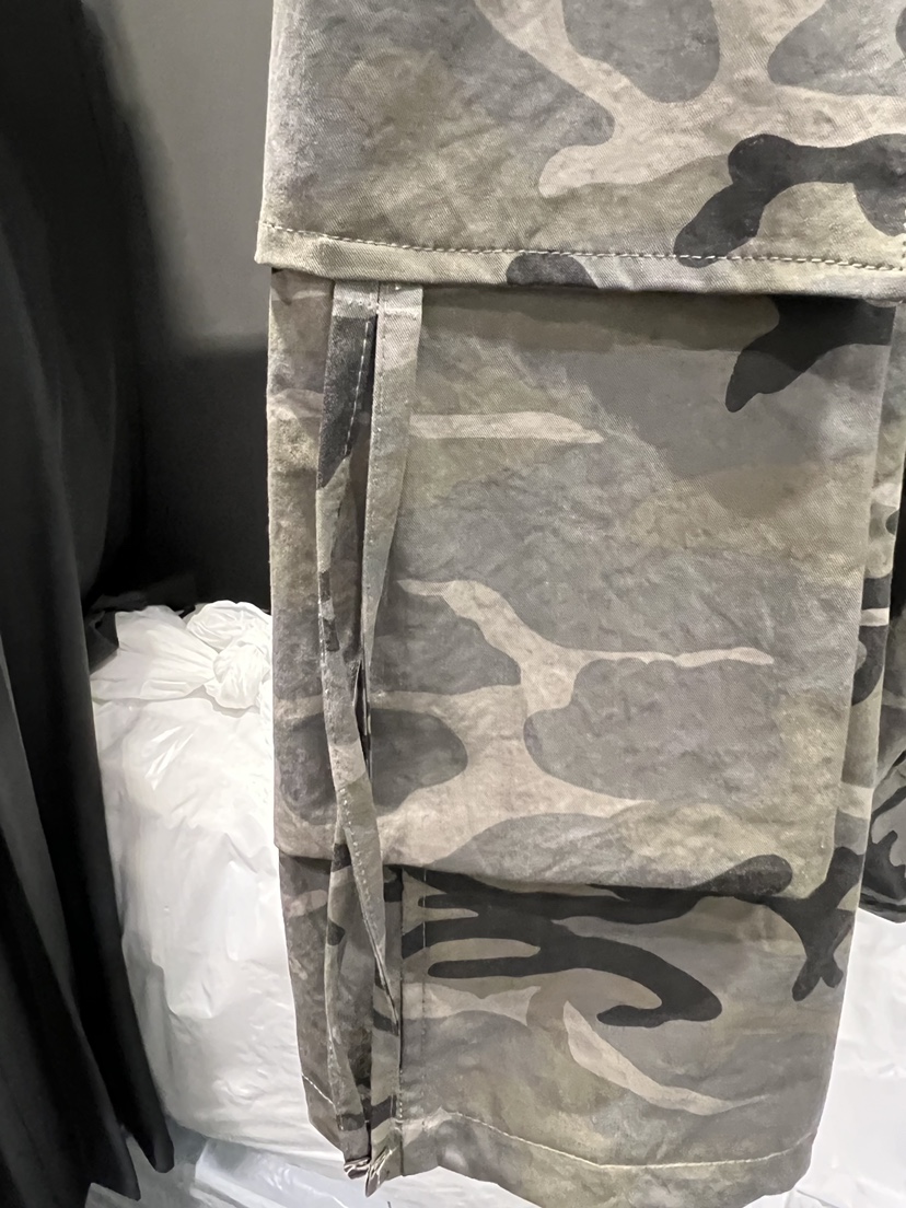 EL BOSQUE韓國直郵女士新款時尚休閑職業26春夏人氣短褲EL BOSQUE短褲