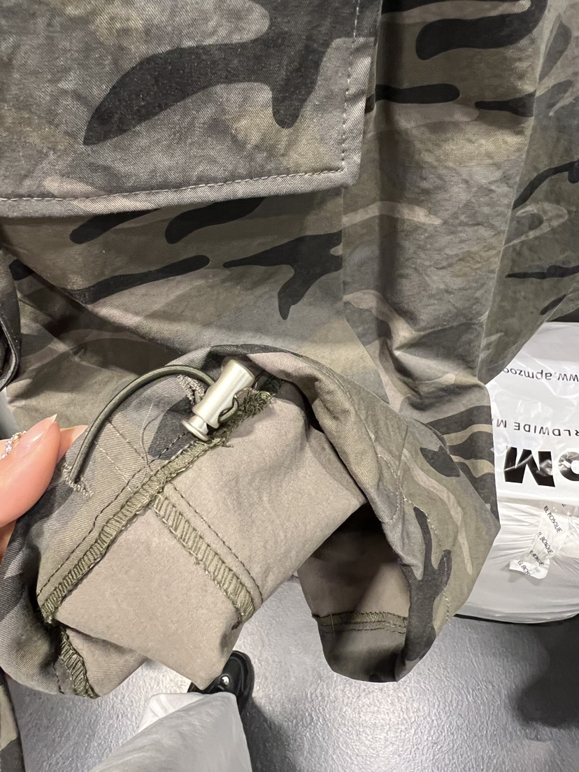 EL BOSQUE韓國直郵女士新款時尚休閑職業26春夏人氣短褲EL BOSQUE短褲