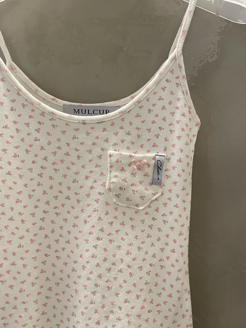 MULCUP韓國東大門代購女士新品職業時尚推薦熱賣吊帶背心MULCUP吊帶/背心