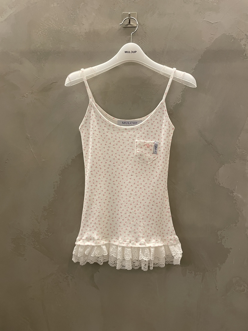 MULCUP韓國東大門代購女士新品職業時尚推薦熱賣吊帶背心MULCUP吊帶/背心圖色1
