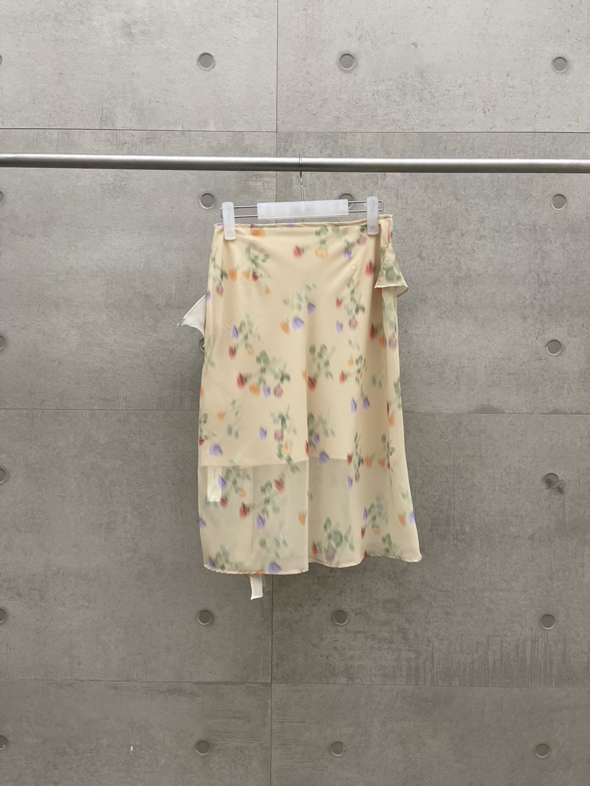 ATMOSPHERE韓國東大門直郵女裝新品休閑26春夏半身裙中短裙ATMOSPHERE/BLING半身裙/中短裙