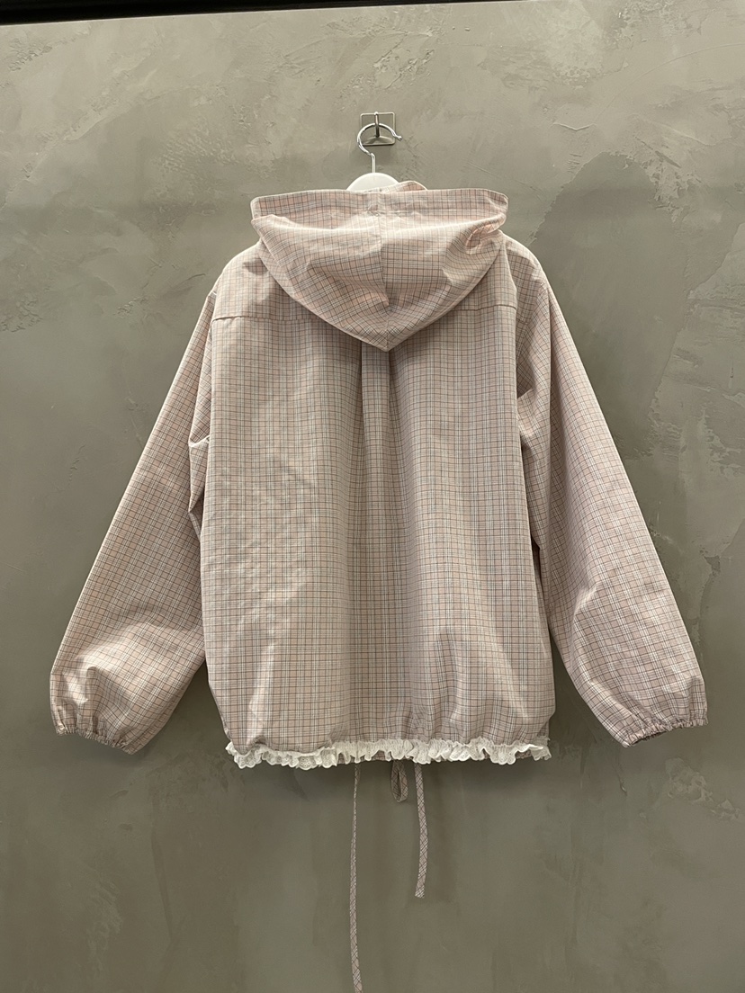 MULCUP韓國直郵女士新品人氣休閑時尚26春夏推薦夾克連帽衫MULCUP夾克