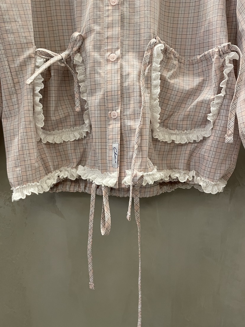 MULCUP韓國直郵女士新品人氣休閑時尚26春夏推薦夾克連帽衫MULCUP夾克