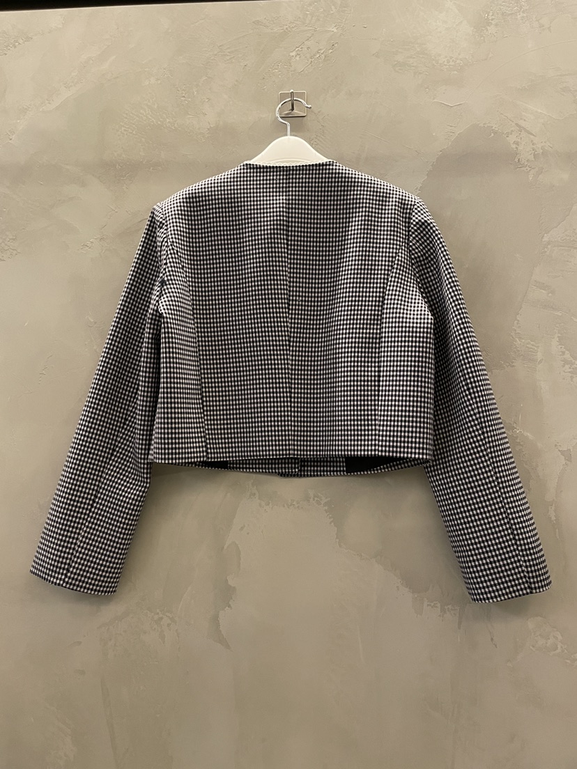 MULCUP韓國代購女士新款26春夏人氣熱賣推薦時尚職業夾克MULCUP夾克