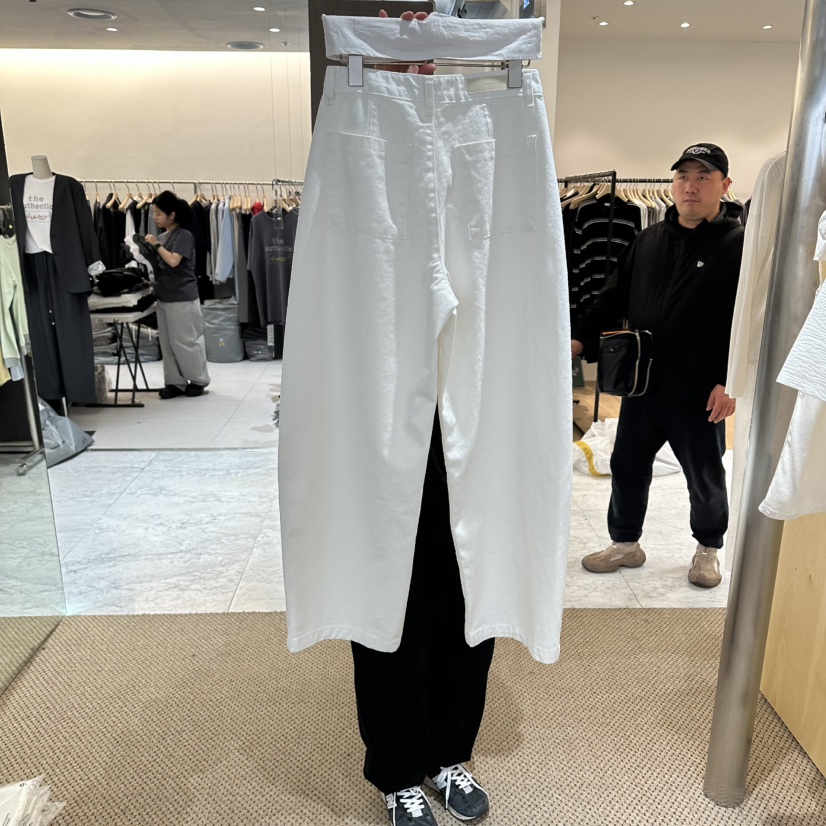 ARTISANAL韓國直郵實拍女裝新品26春夏推薦休閑時尚休閑褲ARTISANAL休閑褲