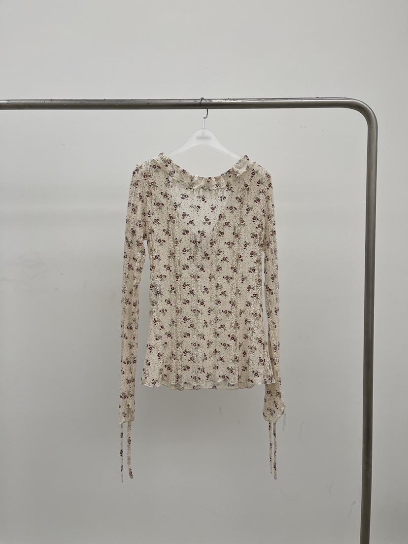 ATMOSPHERE韓國直郵實拍女裝新品職業推薦熱賣襯衫蕾絲衫ATMOSPHERE/BLING襯衫/蕾絲衫