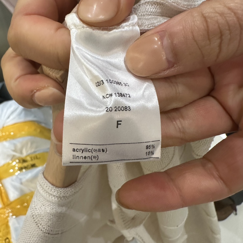 DELI JENNY韓國代購女裝新品熱賣休閑人氣推薦時尚針織衫DELI JENNY針織衫