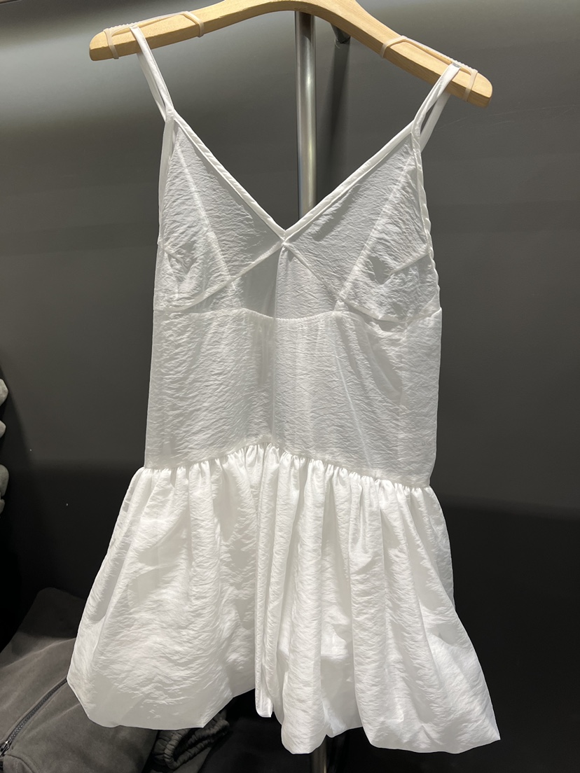 EL BOSQUE韓國東大門代購女士新品職業休閑熱賣連衣裙透明EL BOSQUE連衣裙圖色1