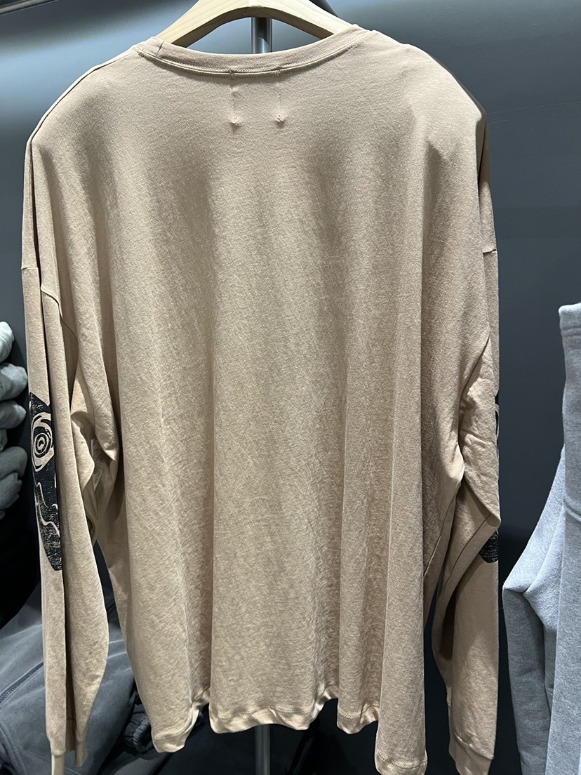 EL BOSQUE韓國代購女士新款推薦時尚職業熱賣休閑長袖T恤EL BOSQUE長袖T恤