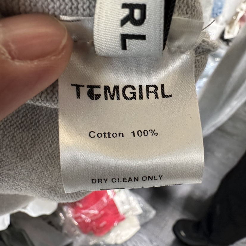 TOMGIRL韓國直郵實拍女士新款推薦職業26春夏人氣針織衫開衫TOMGIRL針織衫