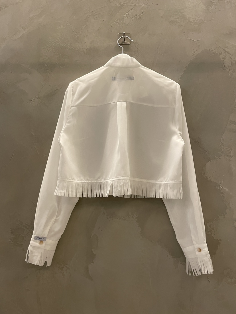 MULCUP韓國代購女士新款人氣時尚推薦職業26春夏襯衫蕾絲衫MULCUP襯衫/蕾絲衫