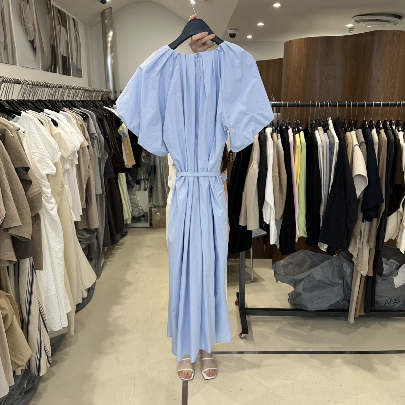 LE EDITION/LEBOENE韓國東大門直郵女士新款26春夏連衣裙LE EDITION/LEBOENE連衣裙