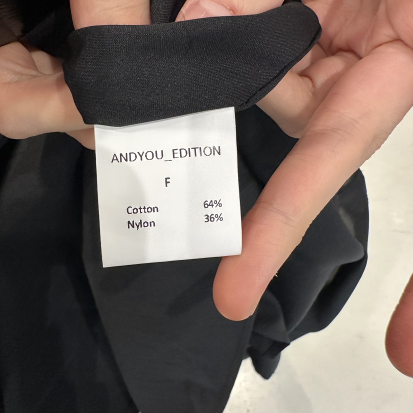 LE EDITION/LEBOENE韓國東大門直郵女士新款26春夏連衣裙LE EDITION/LEBOENE連衣裙