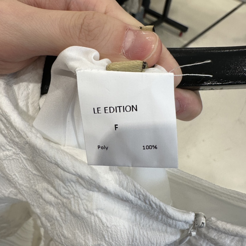 LE EDITION/LEBOENE韓國代購女裝新款職業人氣連衣裙褶皺LE EDITION/LEBOENE連衣裙