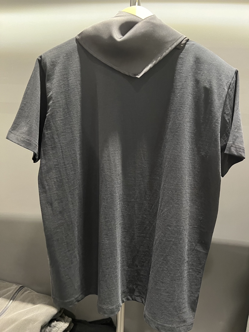 EL BOSQUE韓國東大門代購女士新款26春夏職業T恤不含圍巾EL BOSQUET恤