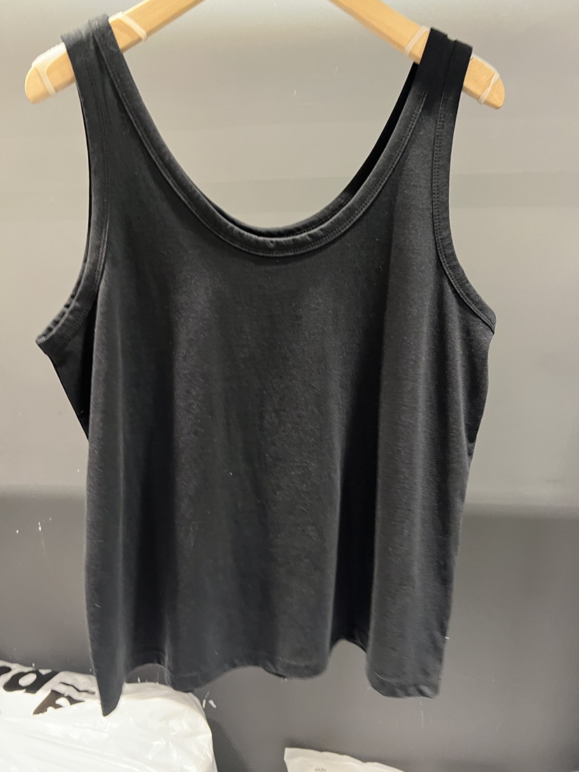 EL BOSQUE韓國代購女裝新款26春夏人氣休閑時尚吊帶背心EL BOSQUE吊帶/背心圖色4