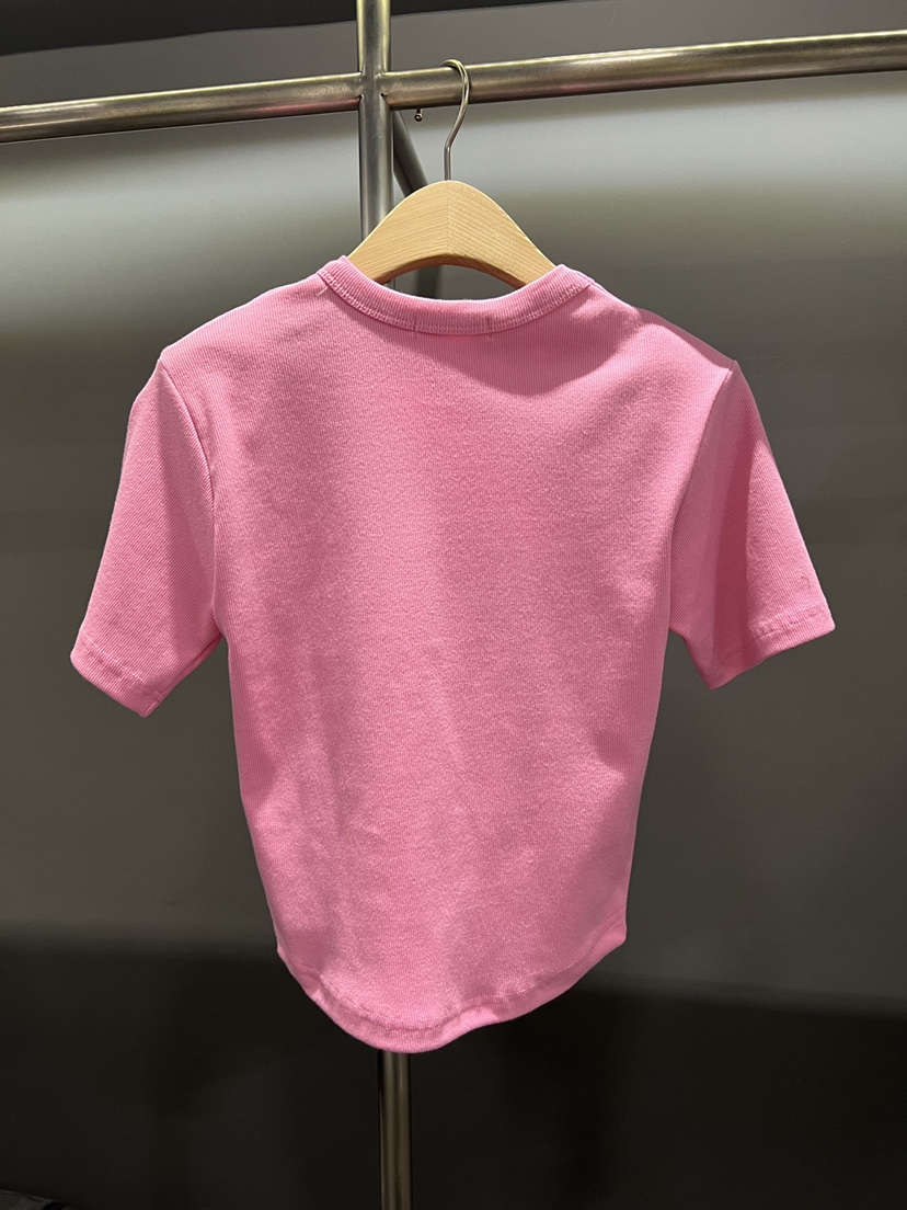 EL BOSQUE韓國東大門代購女士新品推薦熱賣人氣26春夏T恤EL BOSQUET恤