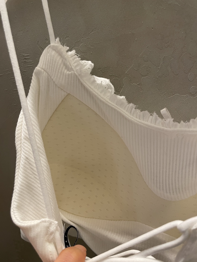 MULCUP韓國東大門代購女士新品職業熱賣26春夏時尚吊帶背心MULCUP吊帶/背心