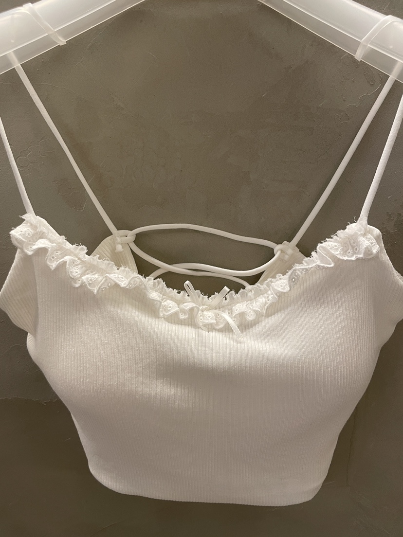 MULCUP韓國東大門代購女士新品職業熱賣26春夏時尚吊帶背心MULCUP吊帶/背心