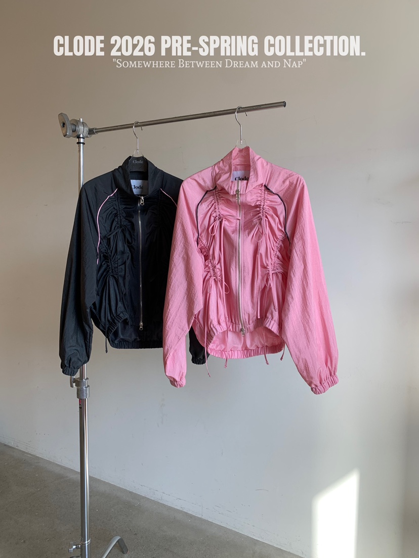 CLODE韓國直郵女裝新款人氣時尚休閑26春夏職業熱賣推薦夾克CLODE夾克