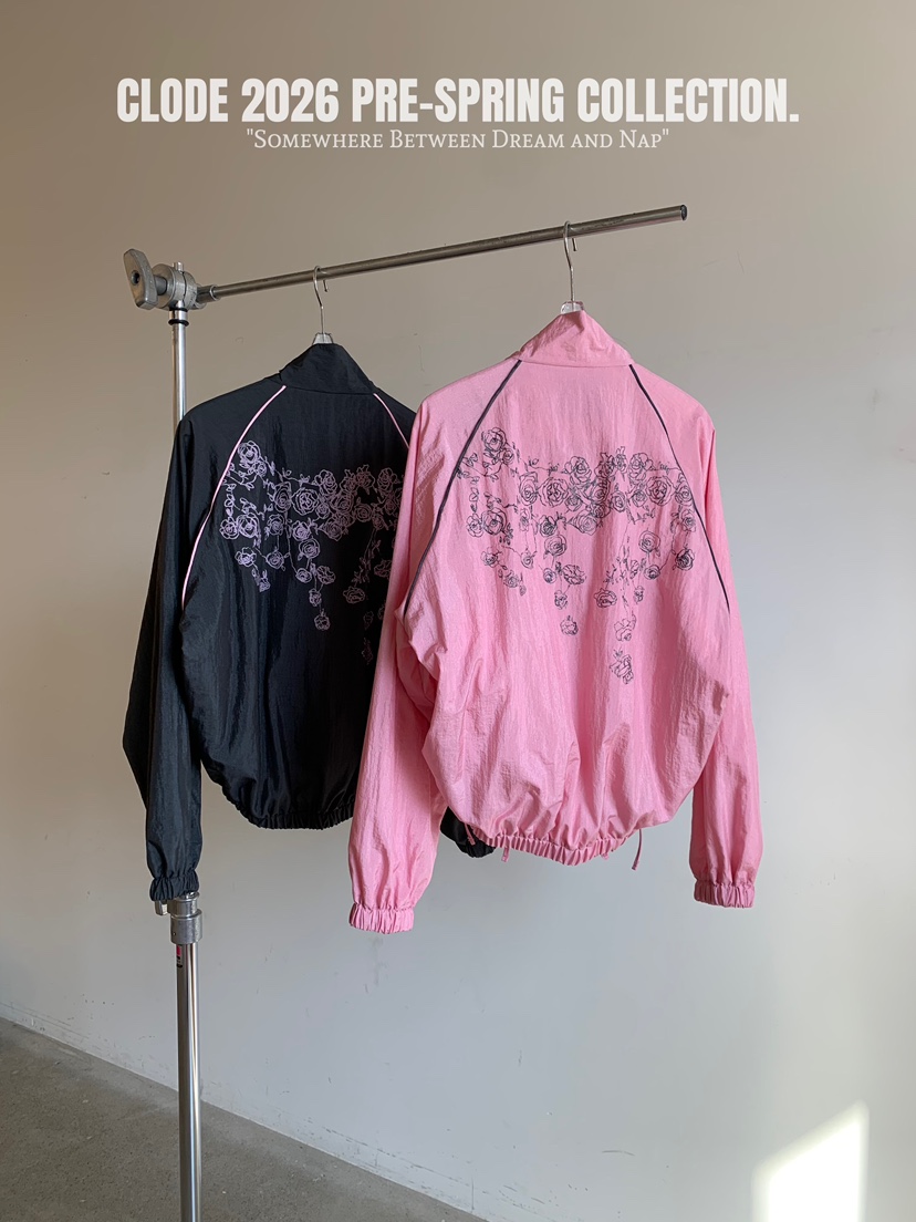 CLODE韓國直郵女裝新款人氣時尚休閑26春夏職業熱賣推薦夾克CLODE夾克