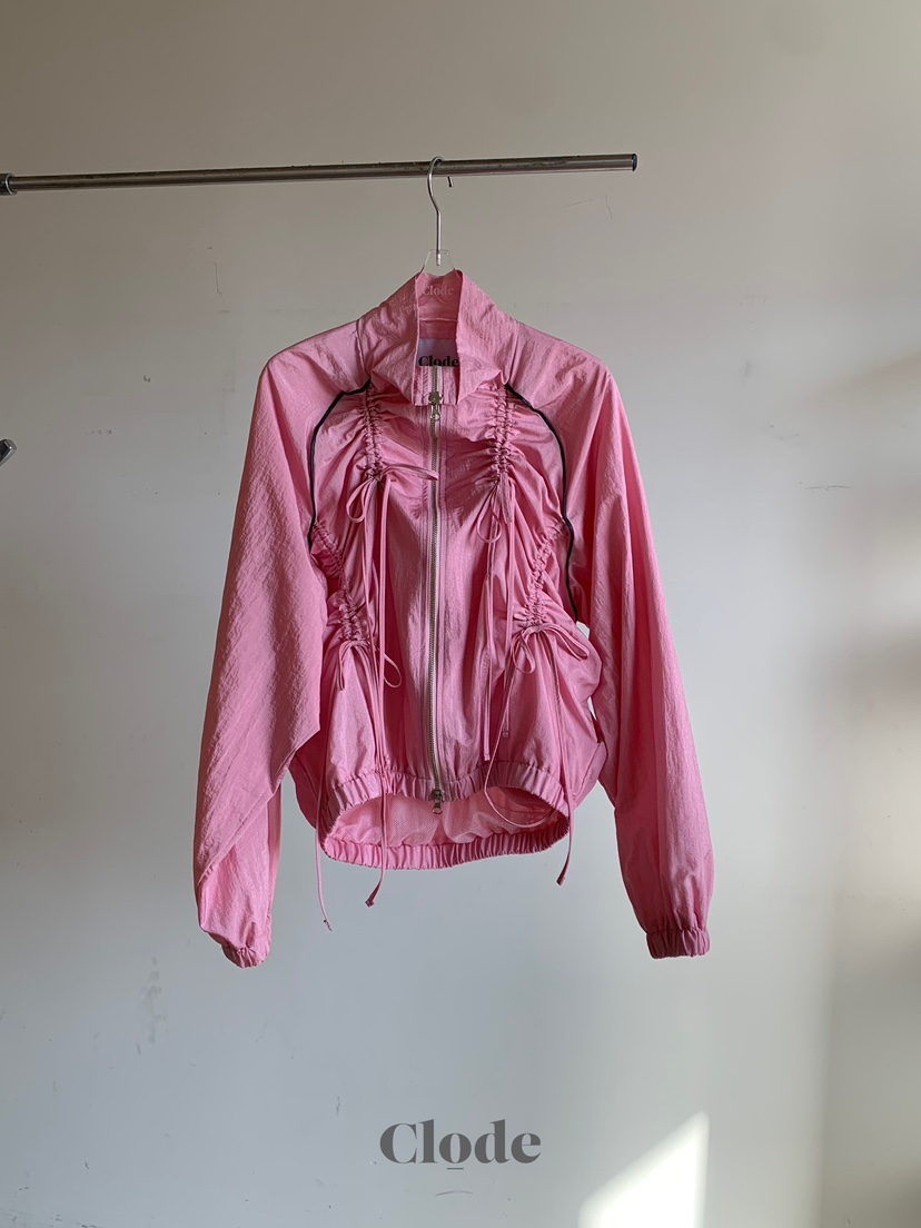 CLODE韓國直郵女裝新款人氣時尚休閑26春夏職業熱賣推薦夾克CLODE夾克圖色1
