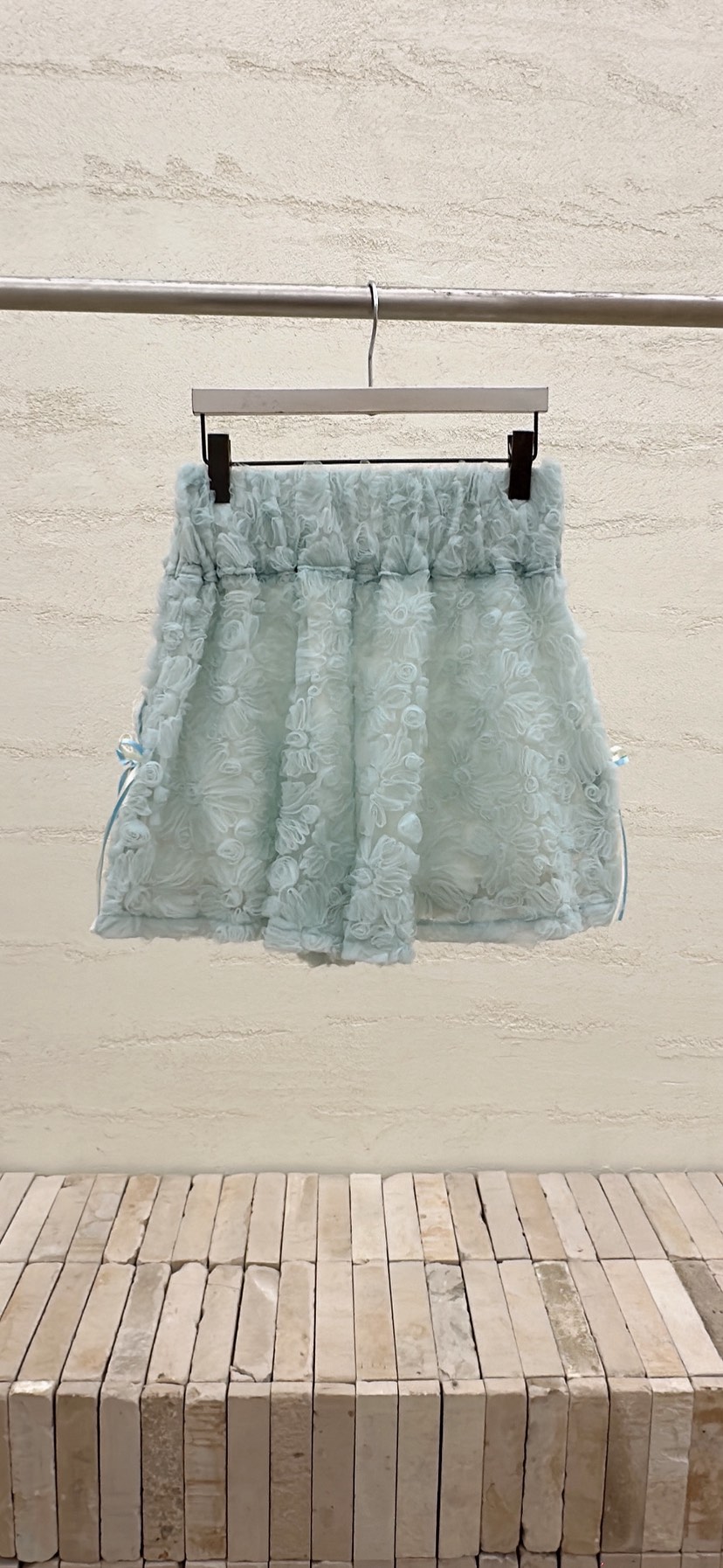 YARD韓國直郵實拍女士新品時尚職業人氣26春夏熱賣短褲刺繡YARD短褲