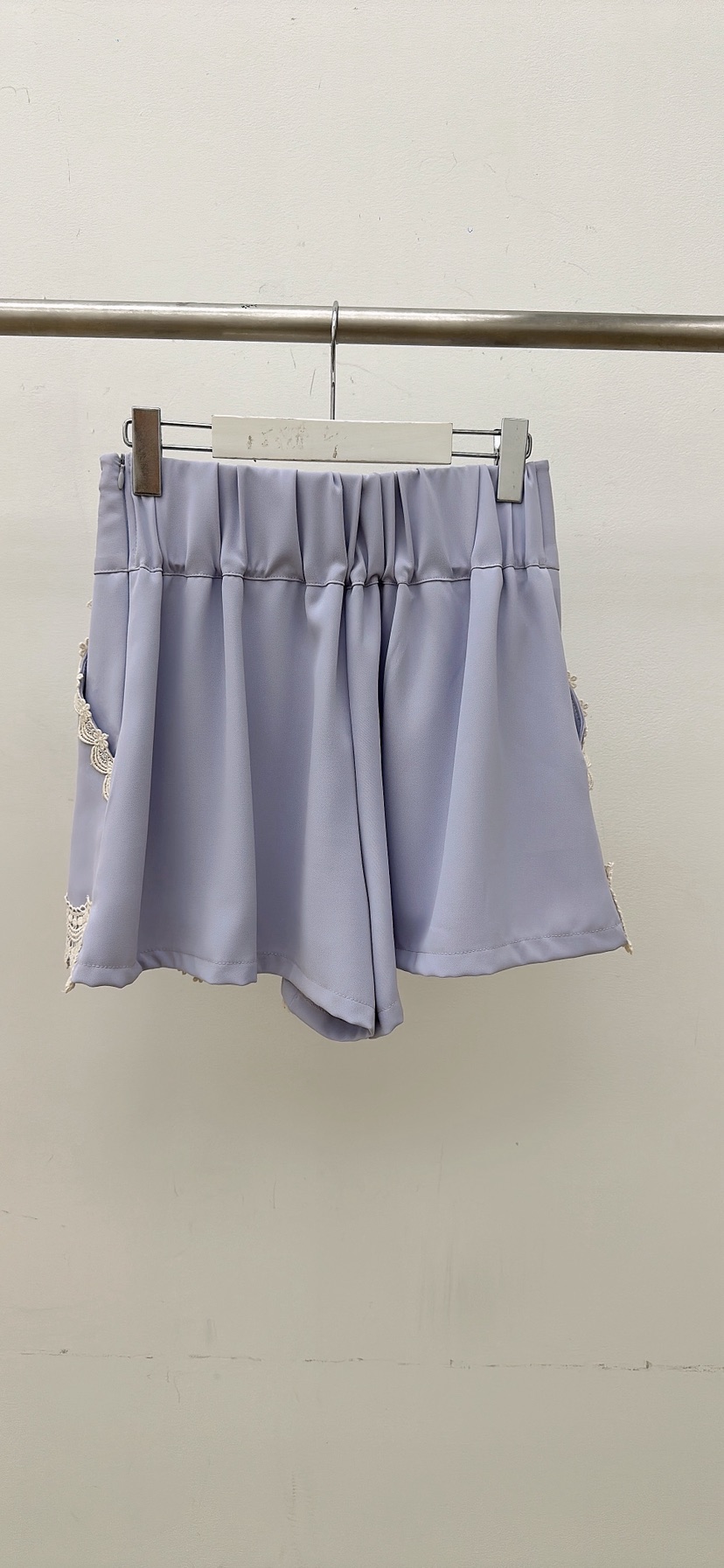 YARD韓國東大門代購女士新品休閑推薦熱賣人氣時尚短褲刺繡YARD短褲