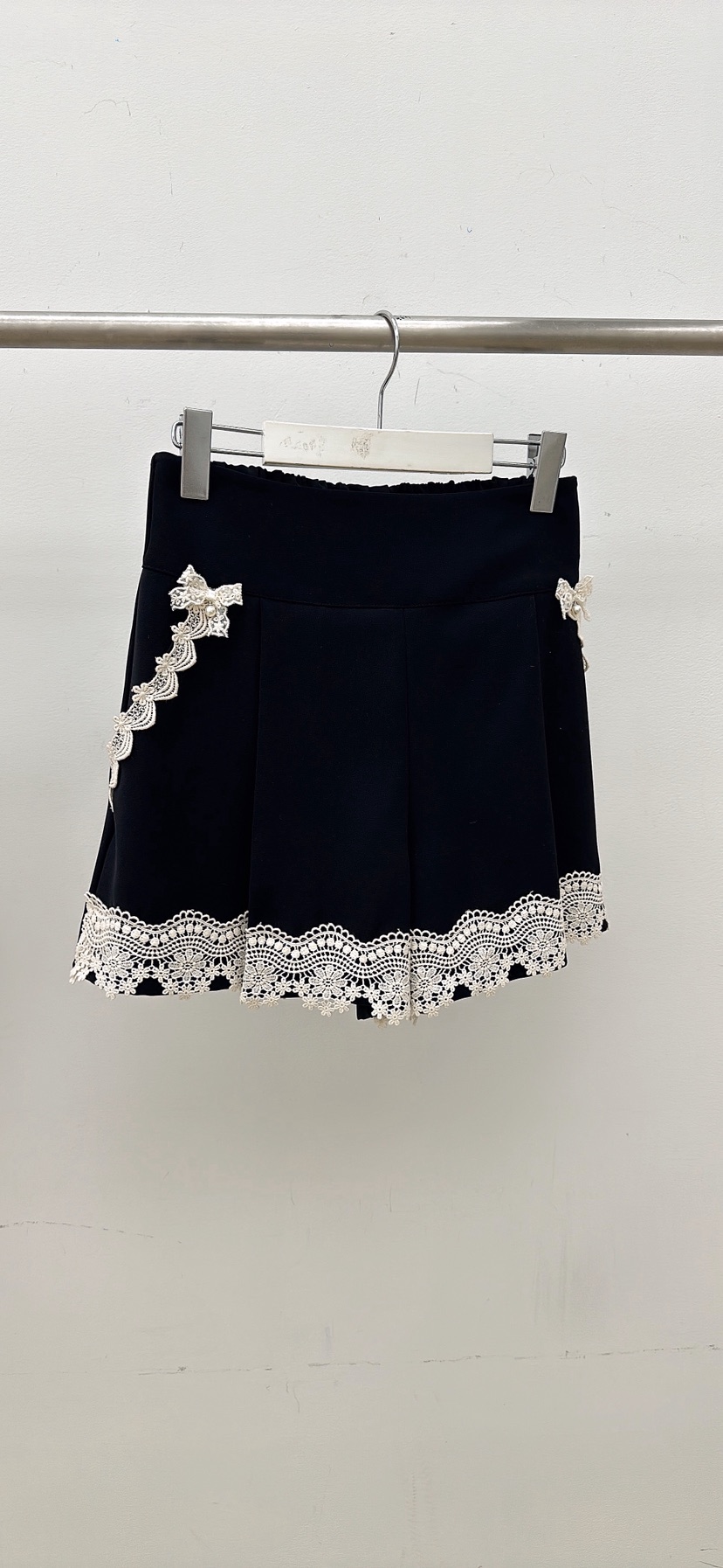 YARD韓國東大門代購女士新品休閑推薦熱賣人氣時尚短褲刺繡YARD短褲圖色3