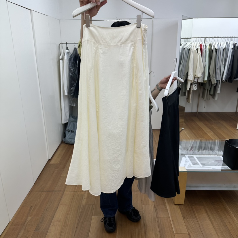 MYNAMEIS/AIME HOPE MAKE韓國直郵實拍女裝新款休閑長裙MYNAMEIS/AIME HOPE MAKE長裙圖色2