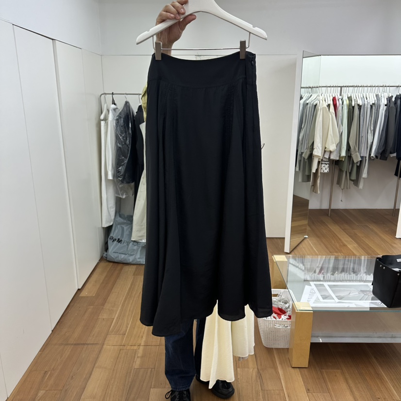 MYNAMEIS/AIME HOPE MAKE韓國直郵實拍女裝新款休閑長裙MYNAMEIS/AIME HOPE MAKE長裙圖色3