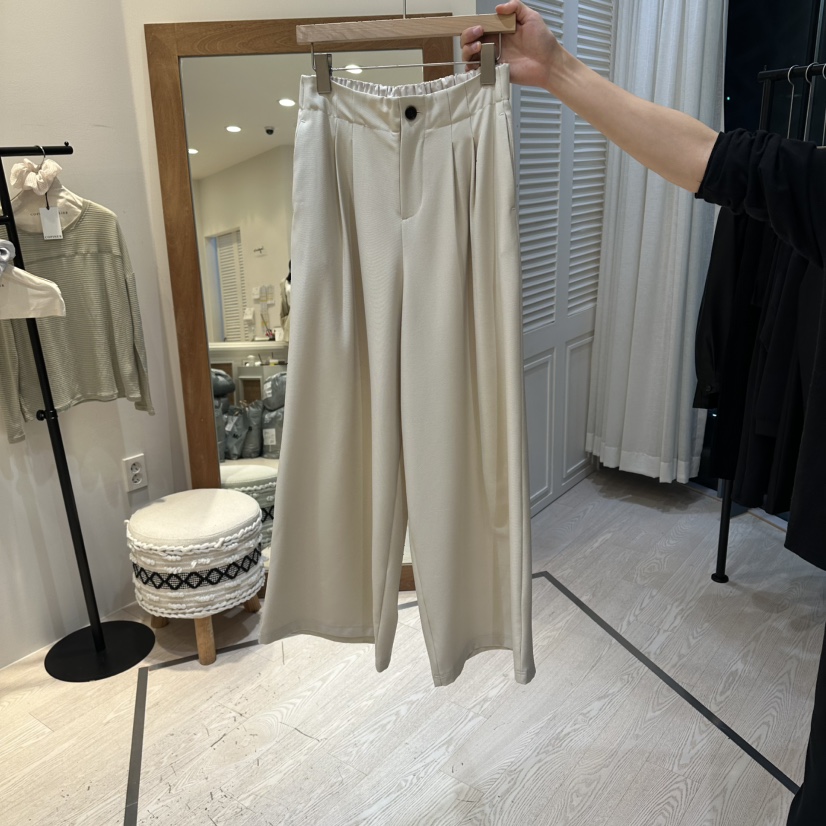 COPINER韓國直郵實拍女士新款熱賣人氣時尚休閑推薦休閑褲COPINER休閑褲圖色1