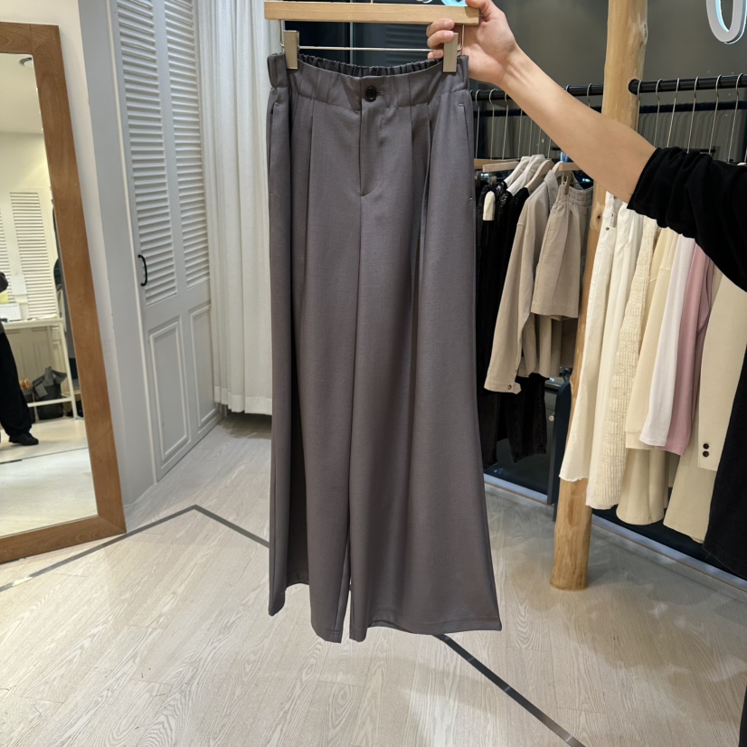 COPINER韓國直郵實拍女士新款熱賣人氣時尚休閑推薦休閑褲COPINER休閑褲圖色2