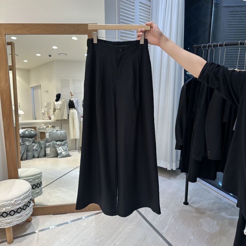 COPINER韓國直郵實拍女士新款熱賣人氣時尚休閑推薦休閑褲COPINER休閑褲圖色3