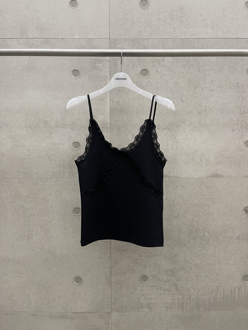 ATMOSPHERE韓國東大門代購女士新品人氣職業推薦吊帶背心ATMOSPHERE/BLING吊帶/背心圖色4