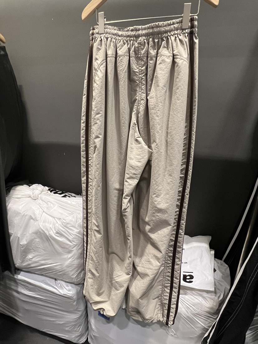 EL BOSQUE韓國直郵實拍女裝新品休閑推薦時尚26春夏休閑褲EL BOSQUE休閑褲